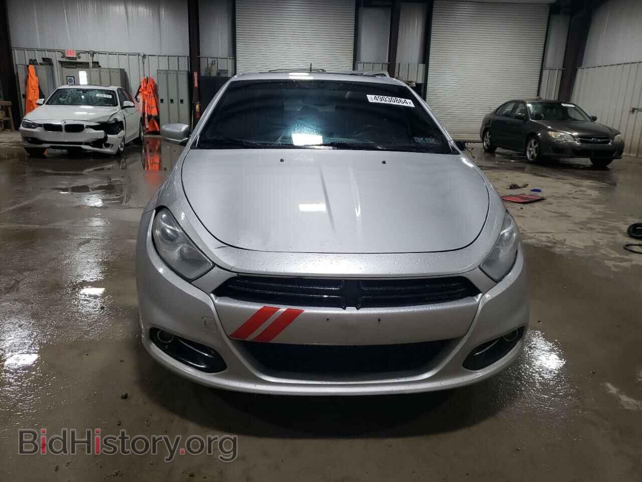 2013 DODGE DART - VIN: 1C3CDFCA7DD182002 - Фото 5