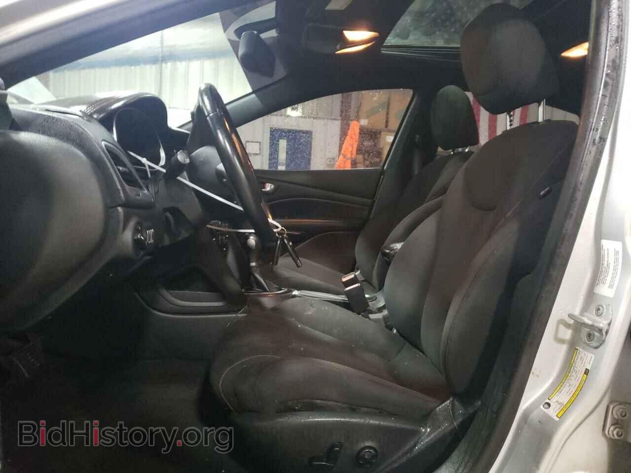 2013 DODGE DART - VIN: 1C3CDFCA7DD182002 - Фото 7