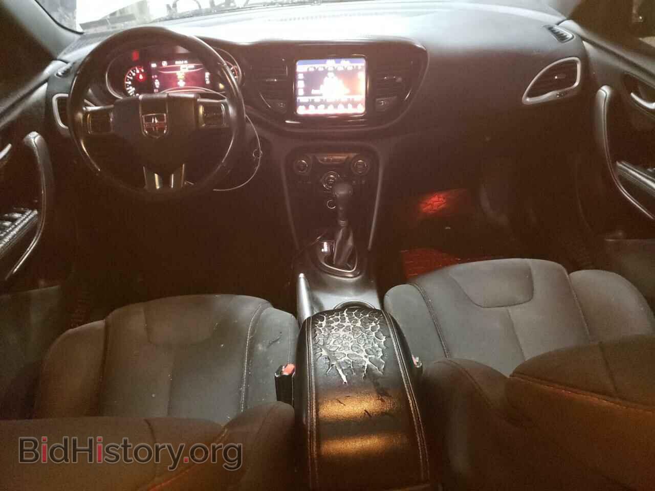 2013 DODGE DART - VIN: 1C3CDFCA7DD182002 - Фото 8
