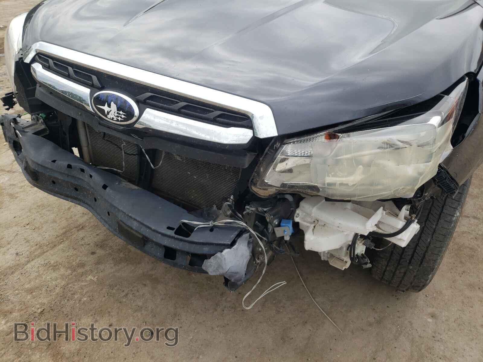 2017 SUBARU FORESTER - VIN: JF2SJAAC8HH569858 - Фото 9