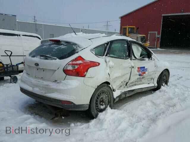 2014 FORD FOCUS - VIN: 1FADP3K2XEL220836 - Фото 4