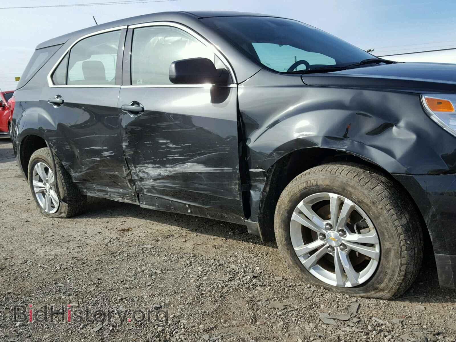 2014 CHEVROLET EQUINOX LS - VIN: 2GNFLEEK4E6101573 - Фото 9