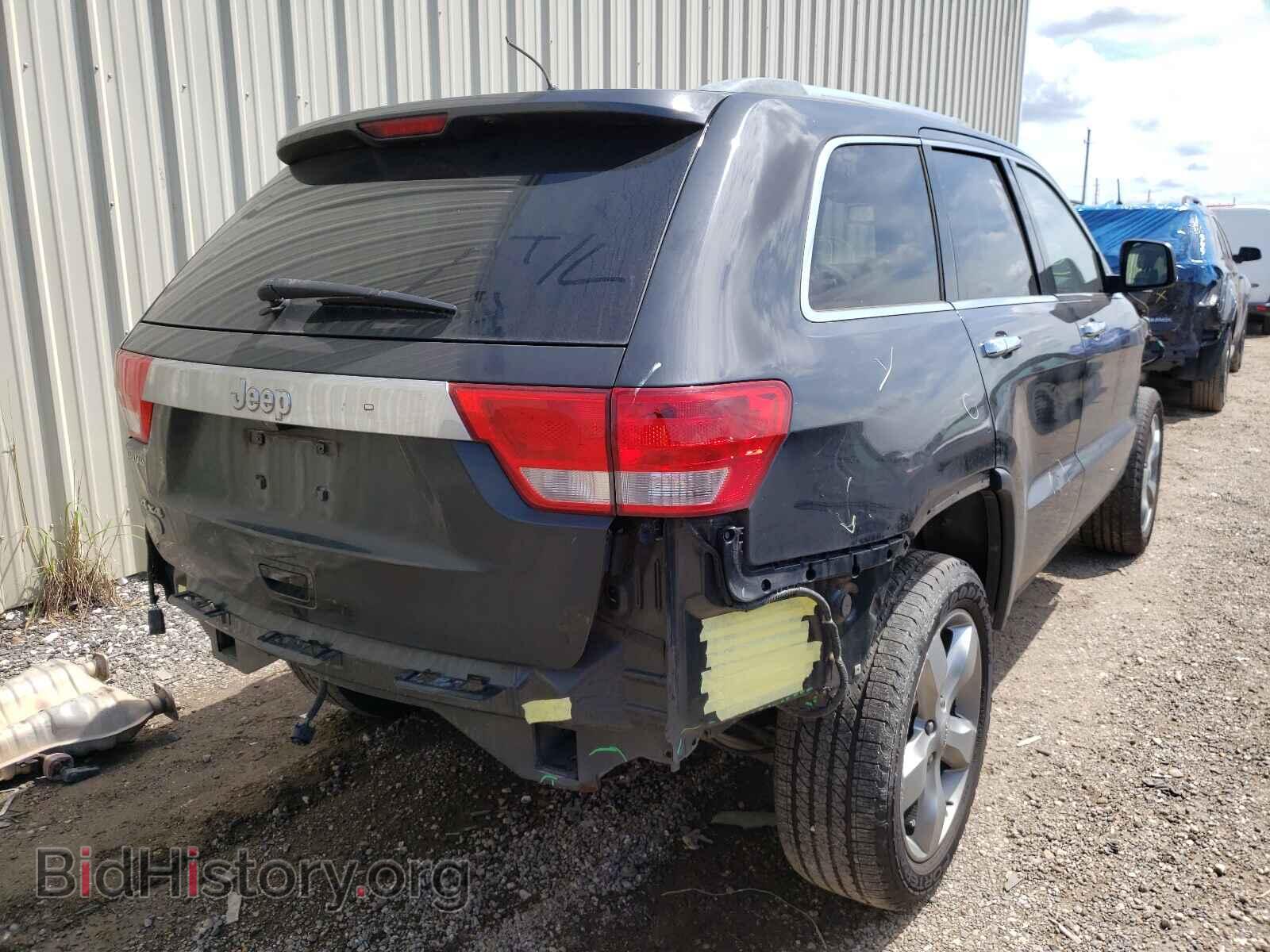 2011 JEEP CHEROKEE - VIN: 1J4RR6GT2BC723070 - Фото 4