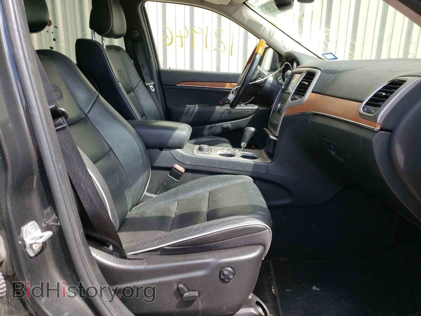 2011 JEEP CHEROKEE - VIN: 1J4RR6GT2BC723070 - Фото 5