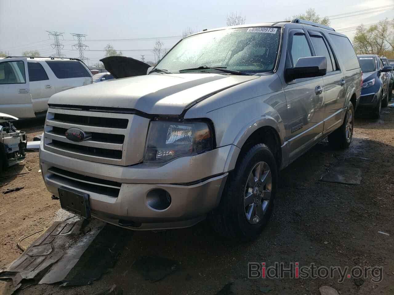 Photo 1FMFK20548LA14713 - FORD EXPEDITION 2008