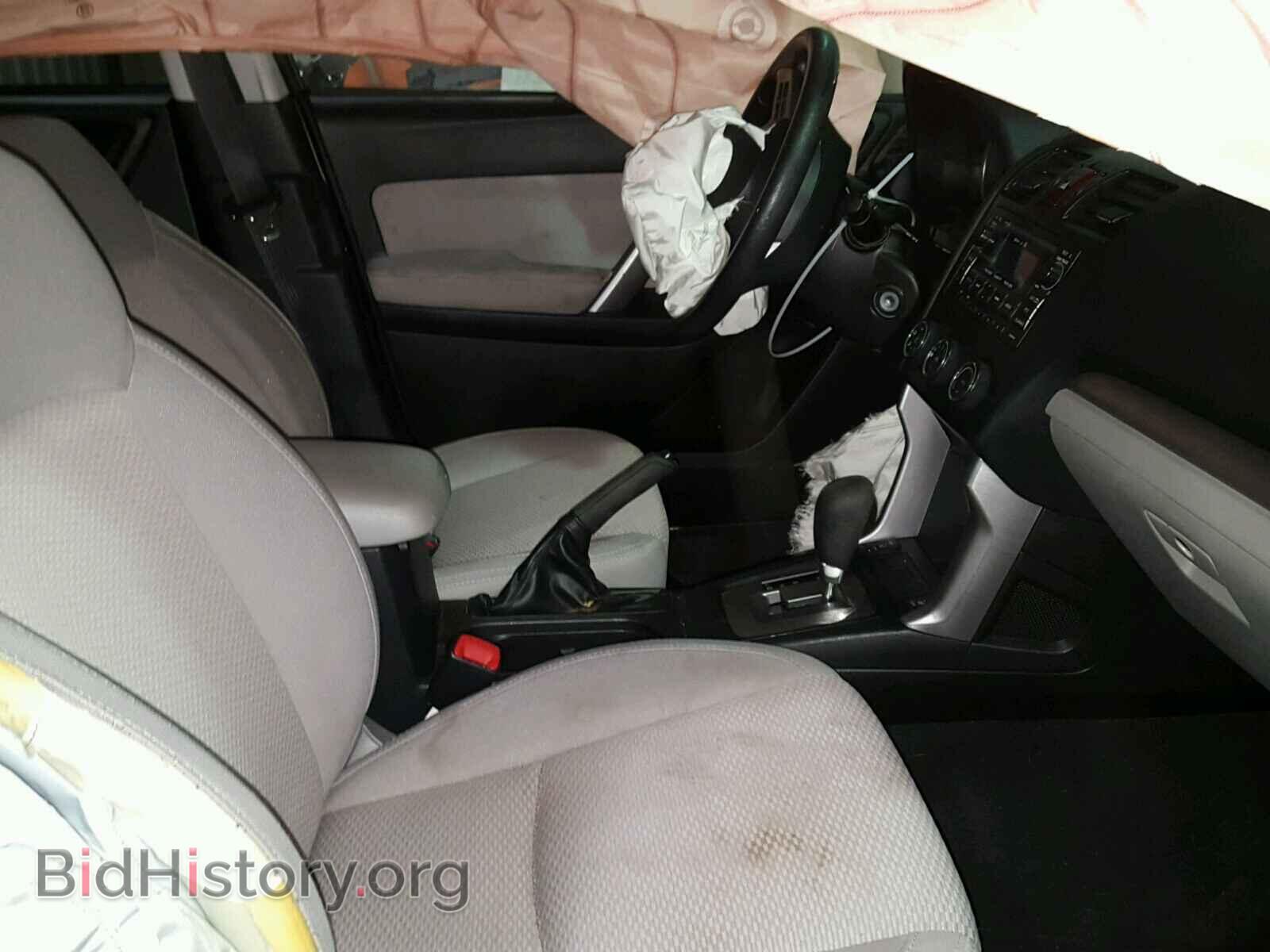2014 SUBARU FORESTER - VIN: JF2SJAEC5EH520896 - Фото 5