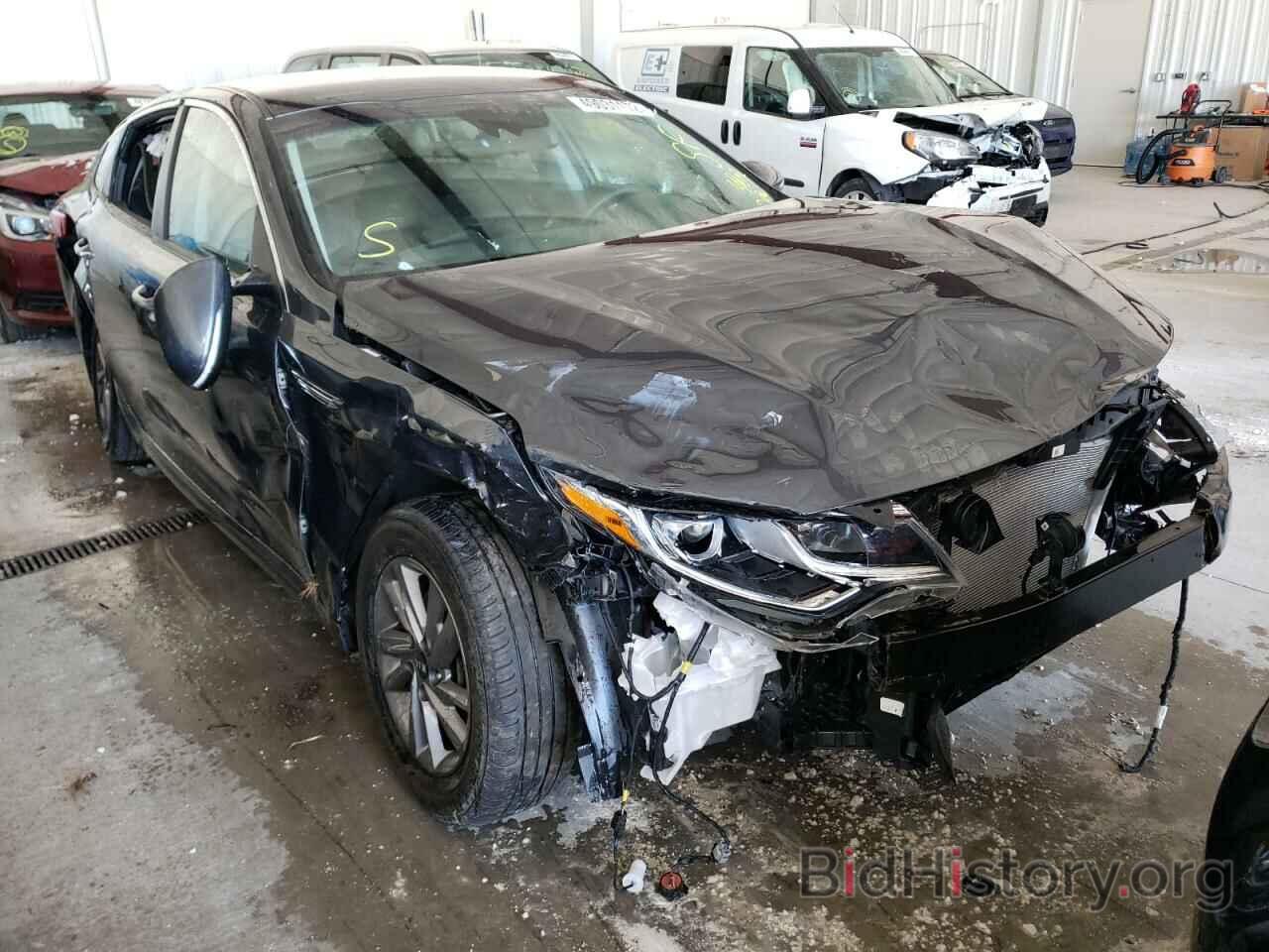 Photo 5XXGT4L33LG450456 - KIA OPTIMA 2020