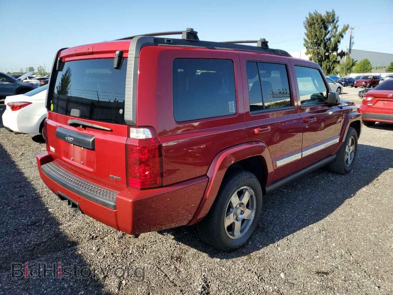 2010 JEEP COMMANDER - VIN: 1J4RH4GT2AC142562 - Photo 3