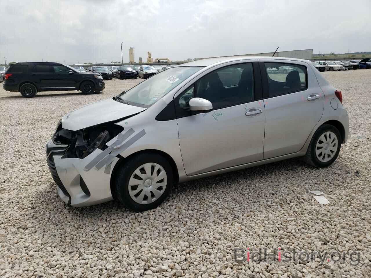 Фотография VNKKTUD38FA035665 - TOYOTA YARIS 2015