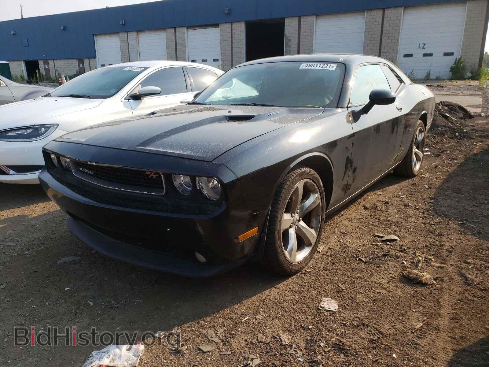 2014 DODGE CHALLENGER - VIN: 2C3CDYBT7EH140030 - Photo 2