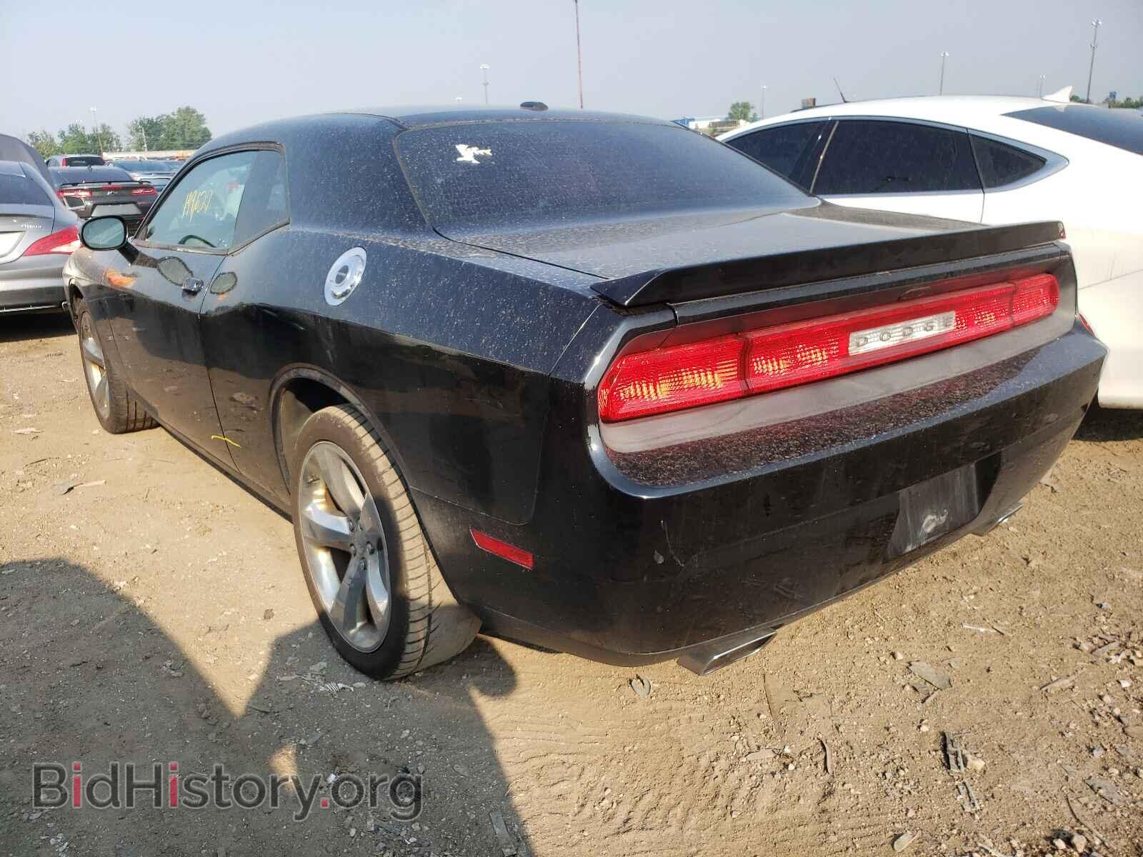 2014 DODGE CHALLENGER - VIN: 2C3CDYBT7EH140030 - Photo 3