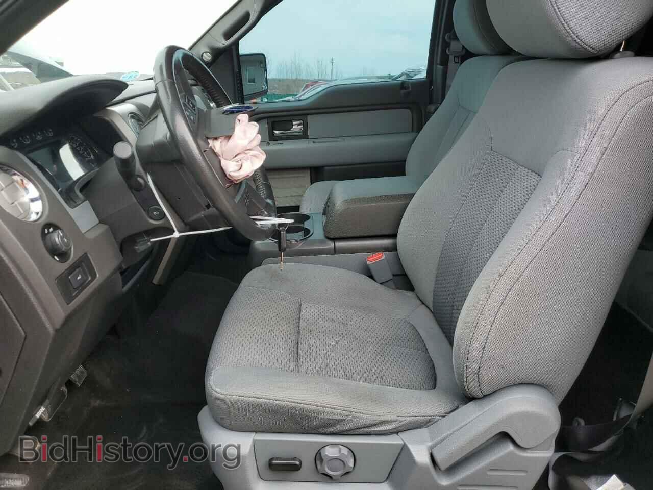 2013 FORD F-150 - VIN: 1FTFX1EF0DFD47615 - Photo 7