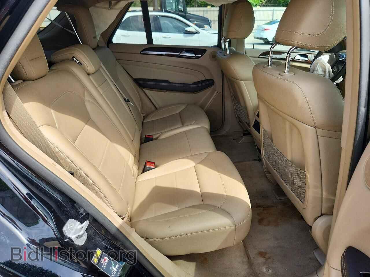 2012 MERCEDES-BENZ M-CLASS - VIN: 4JGDA2EB3CA089089 - Фото 11