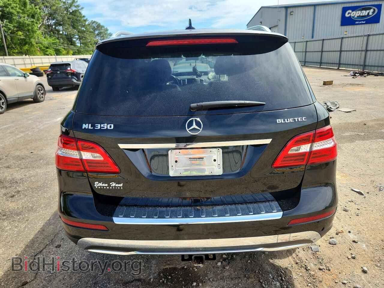 2012 MERCEDES-BENZ M-CLASS - VIN: 4JGDA2EB3CA089089 - Фото 6