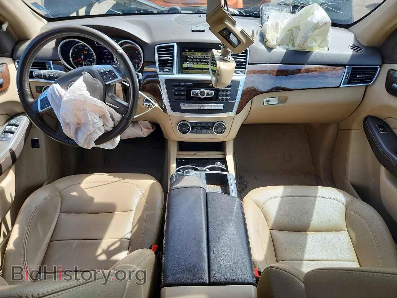 2012 MERCEDES-BENZ M-CLASS - VIN: 4JGDA2EB3CA089089 - Фото 8