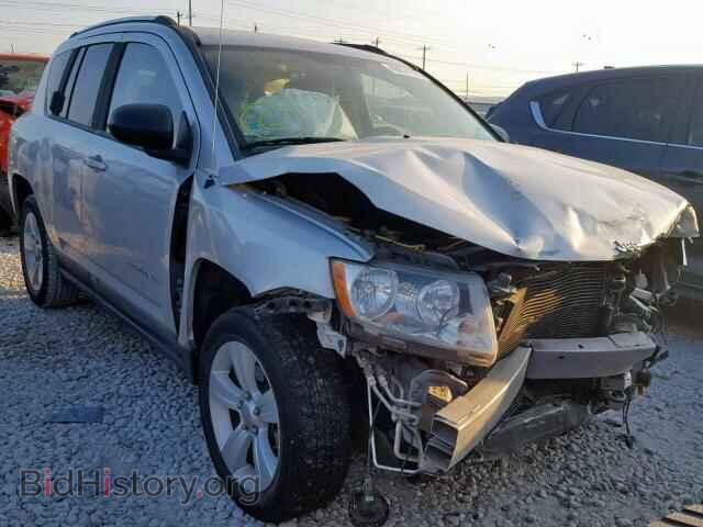 Photo 1C4NJCBA8CD504660 - JEEP COMPASS SP 2012