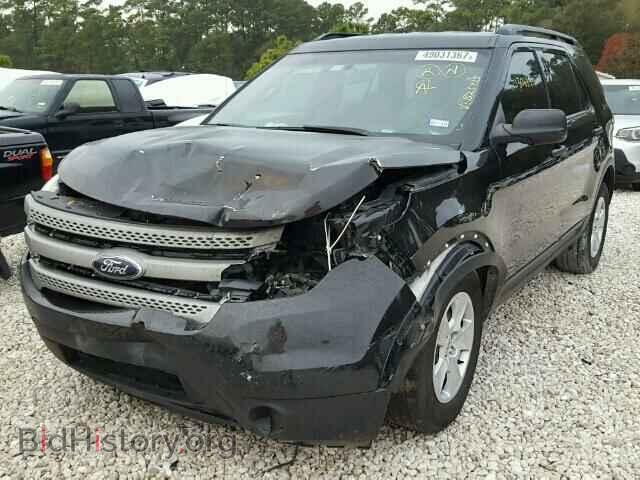 2014 FORD EXPLORER - VIN: 1FM5K7B8XEGB23925 - Photo 2