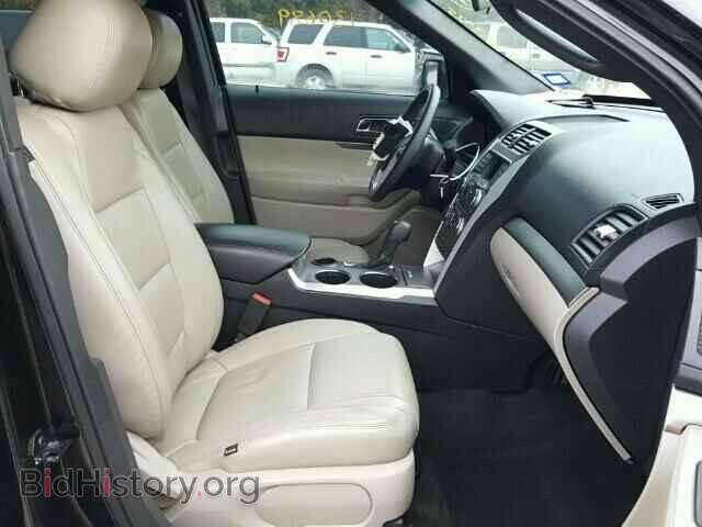 2014 FORD EXPLORER - VIN: 1FM5K7B8XEGB23925 - Photo 5