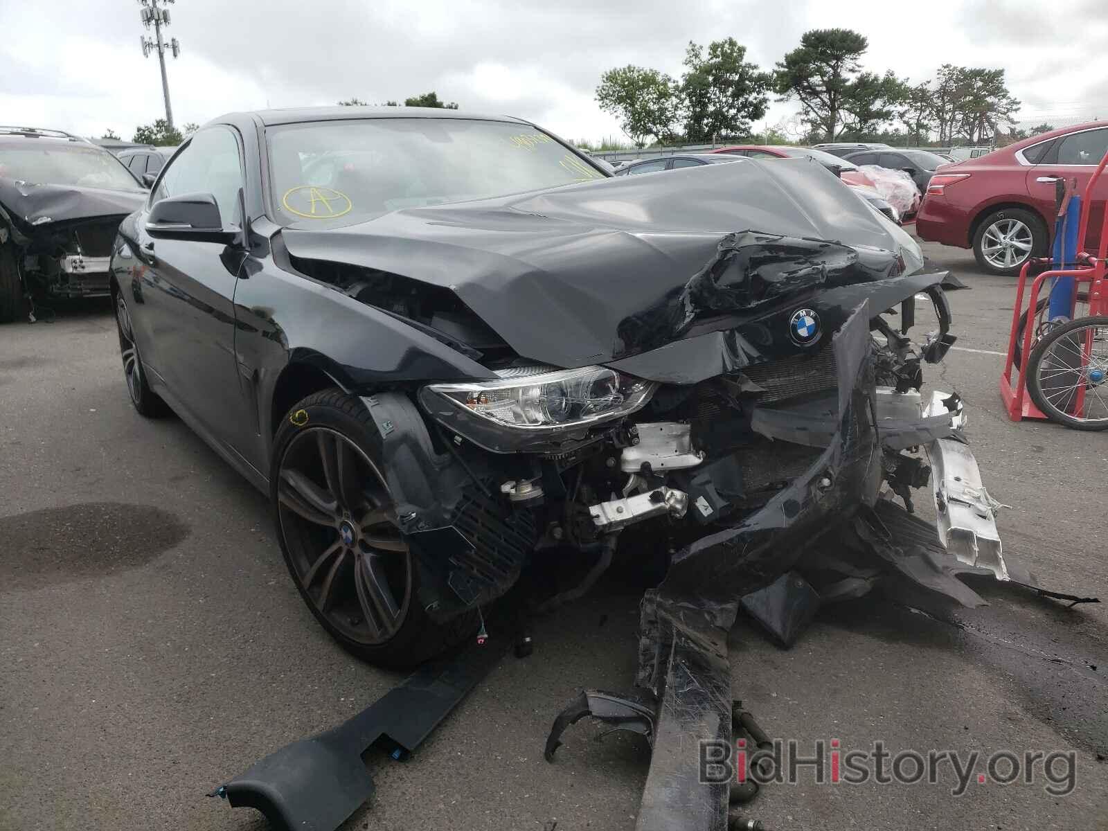 Photo WBA4R9C54HK680615 - BMW 4 SERIES 2017