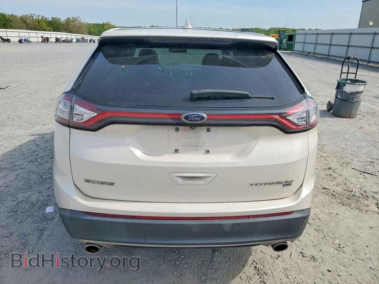 2016 FORD EDGE - VIN: 2FMPK4K89GBB77251 - Photo 6