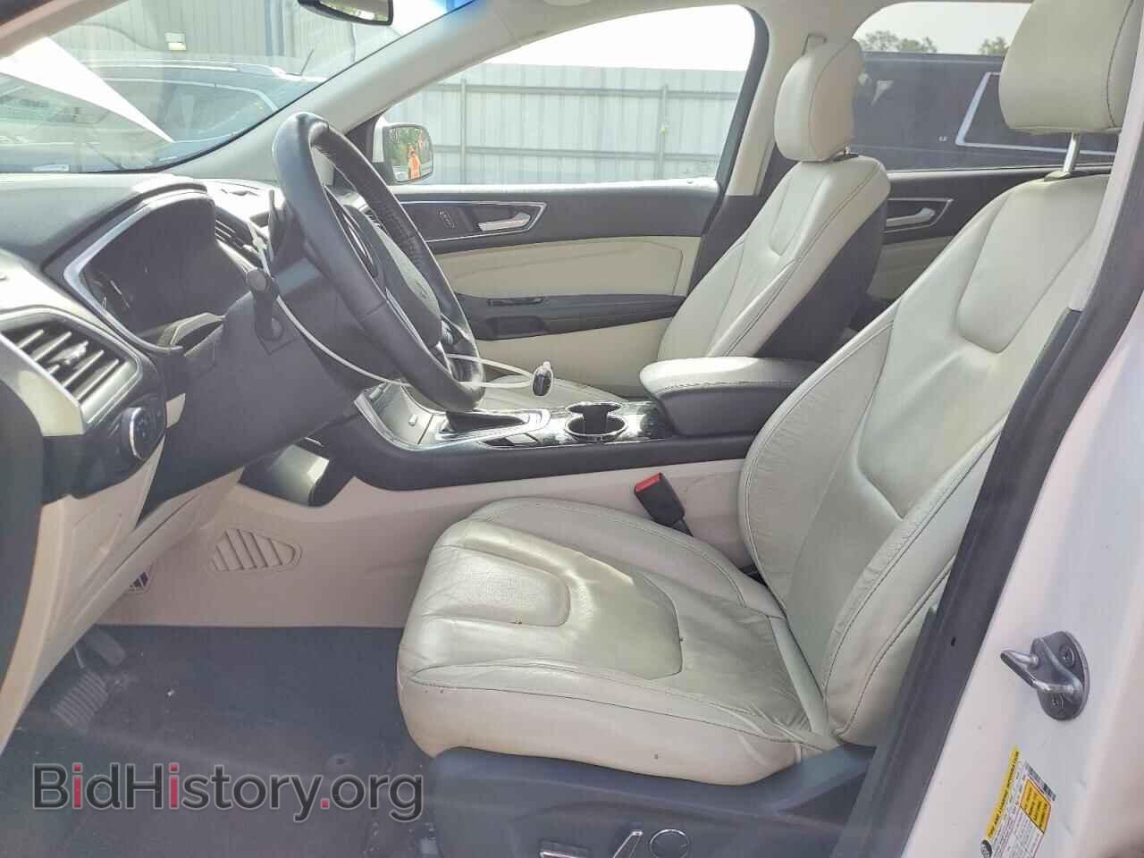 2016 FORD EDGE - VIN: 2FMPK4K89GBB77251 - Photo 7