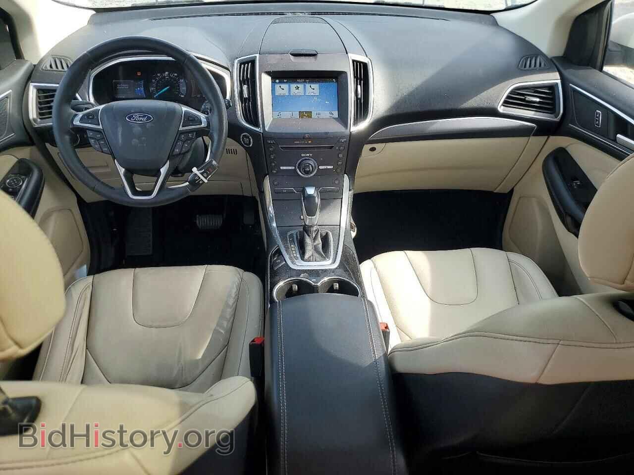 2016 FORD EDGE - VIN: 2FMPK4K89GBB77251 - Photo 8