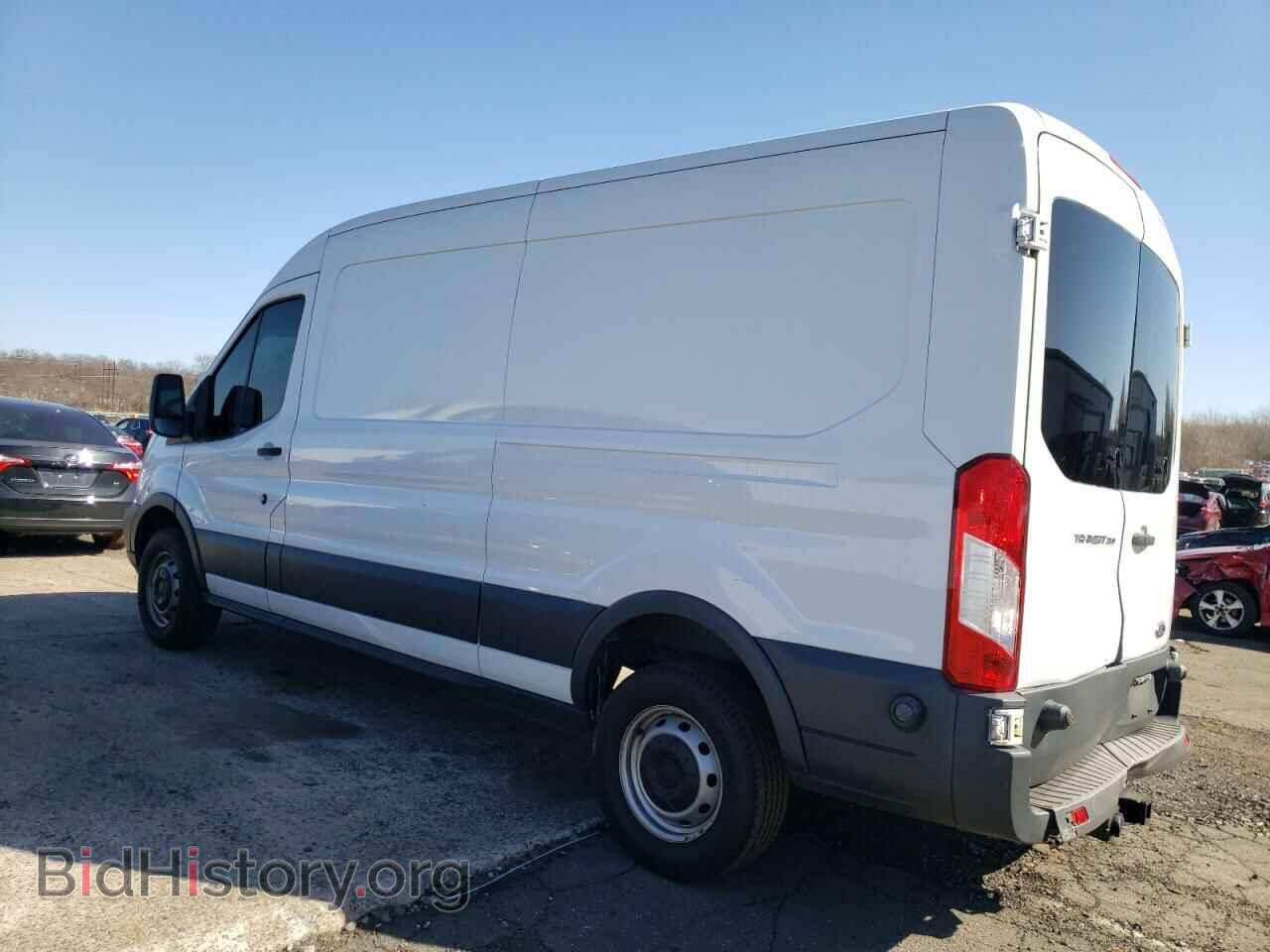 2015 FORD TRANSIT - VIN: 1FTSW2CM4FKA80613 - Фото 2