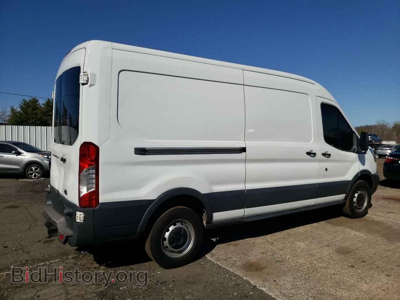 2015 FORD TRANSIT - VIN: 1FTSW2CM4FKA80613 - Фото 3