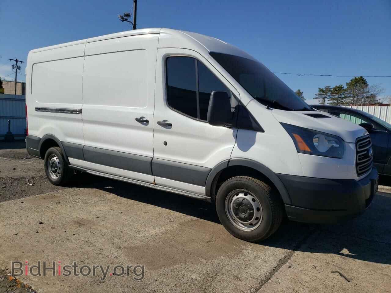 2015 FORD TRANSIT - VIN: 1FTSW2CM4FKA80613 - Фото 4