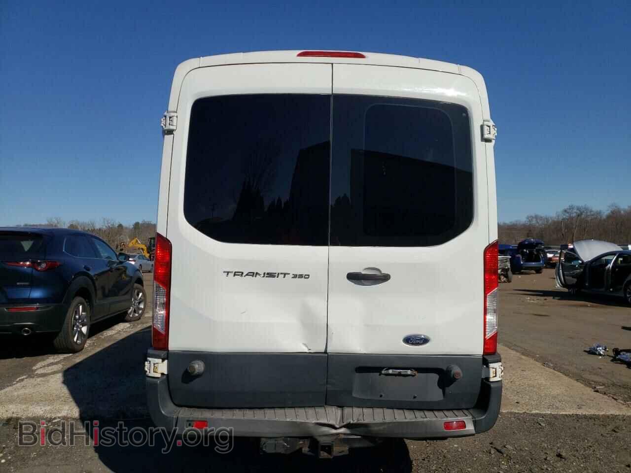 2015 FORD TRANSIT - VIN: 1FTSW2CM4FKA80613 - Фото 6