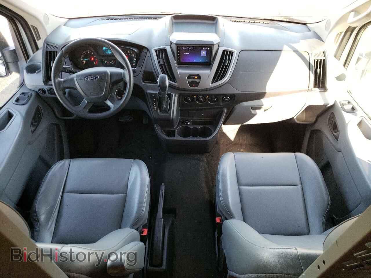 2015 FORD TRANSIT - VIN: 1FTSW2CM4FKA80613 - Фото 8