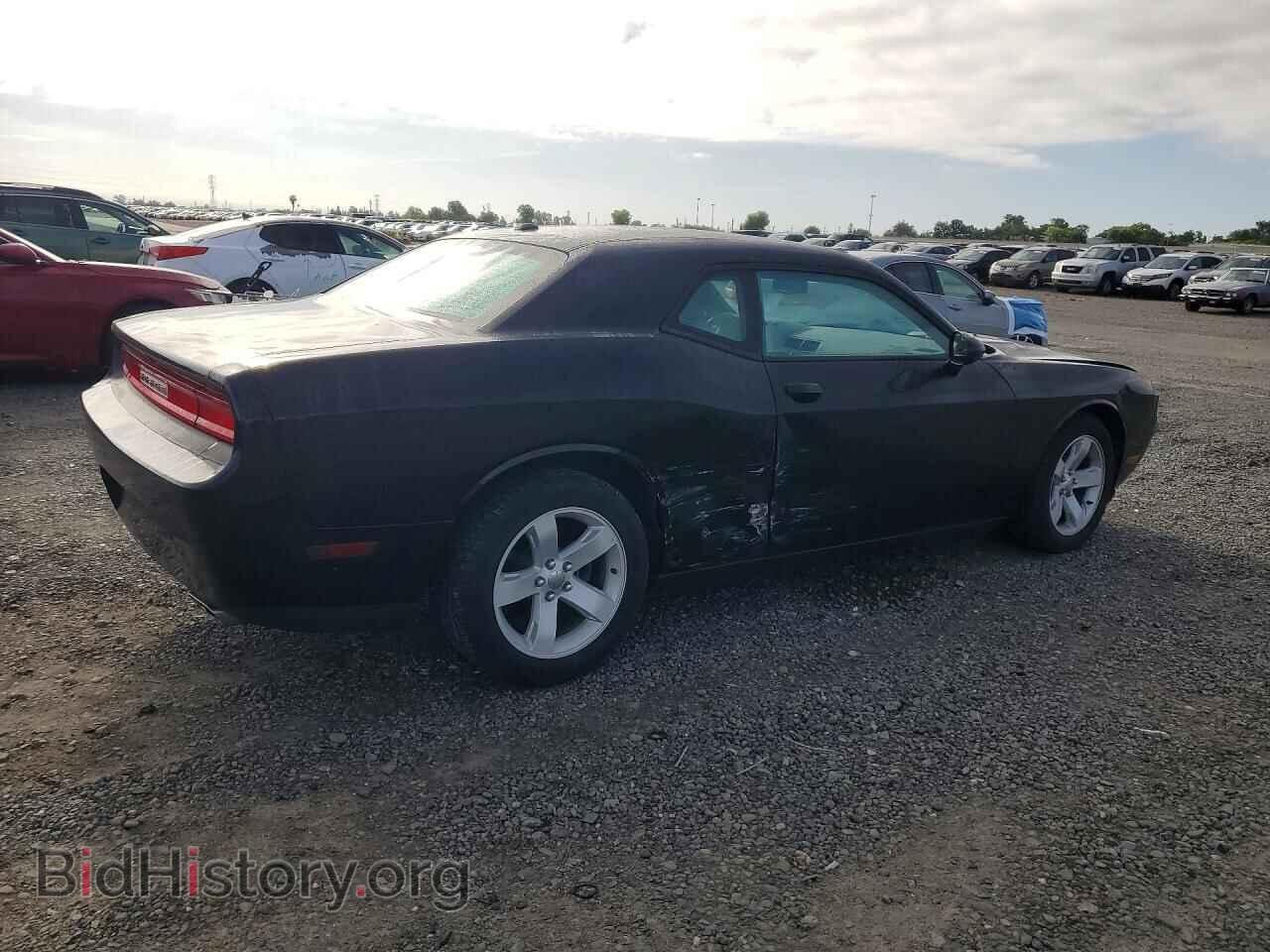2012 DODGE CHALLENGER - VIN: 2C3CDYAG4CH293742 - Photo 3
