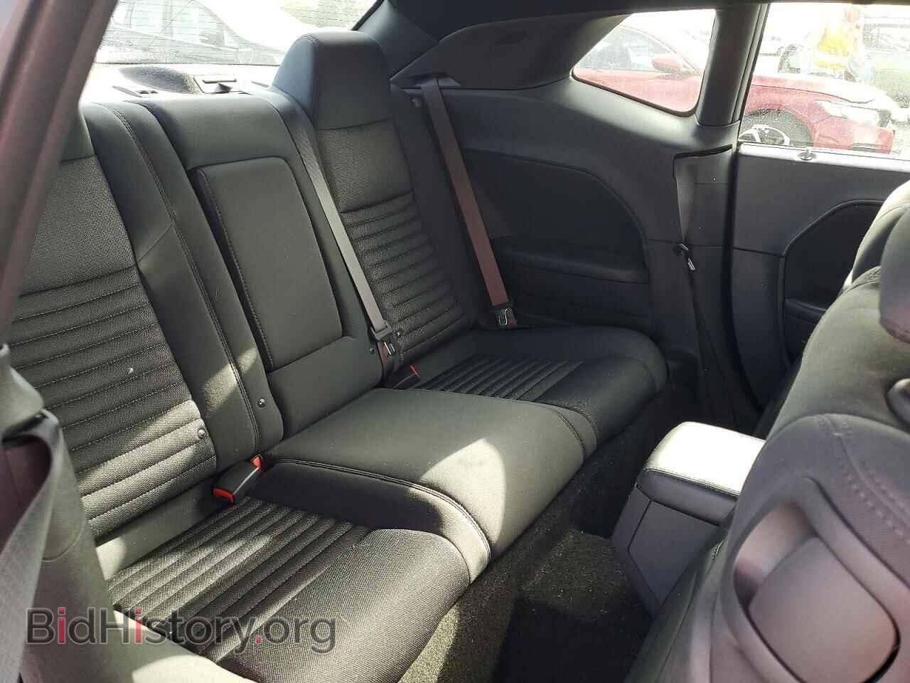 2012 DODGE CHALLENGER - VIN: 2C3CDYAG4CH293742 - Photo 10