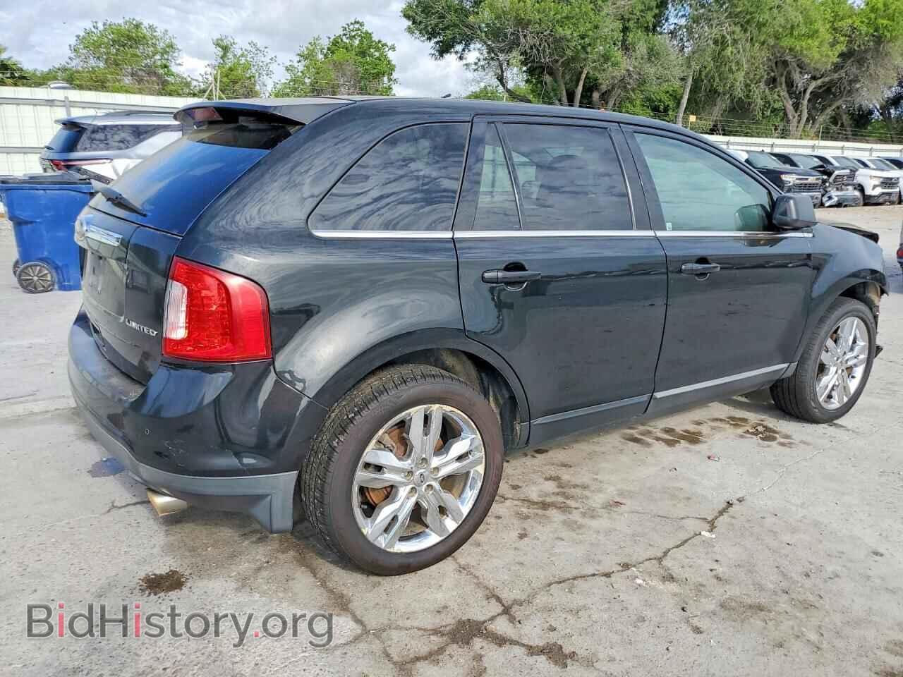 2011 FORD EDGE - VIN: 2FMDK3KC6BBA46837 - Photo 3