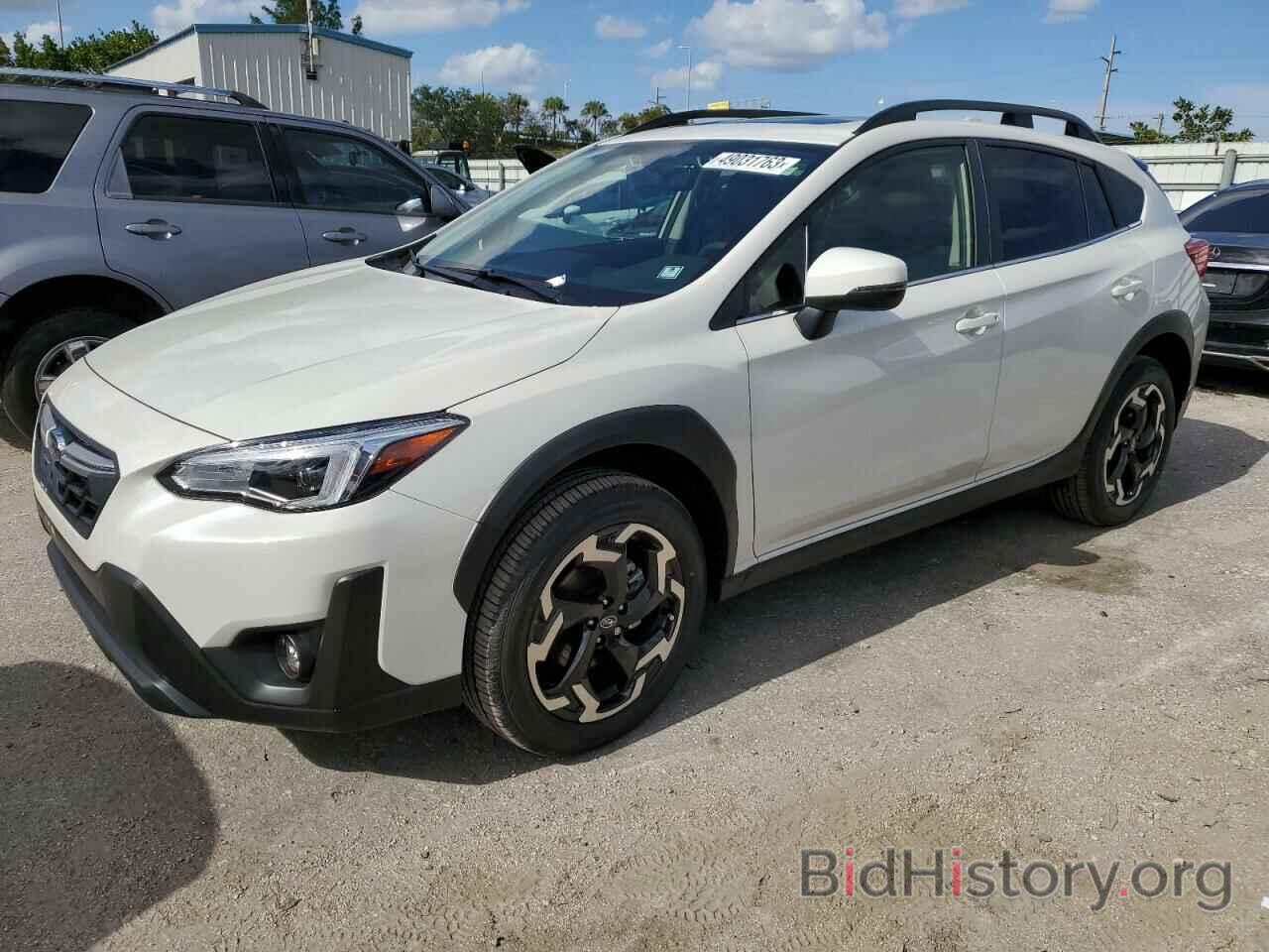 Photo JF2GTHNC0PH320102 - SUBARU CROSSTREK 2023