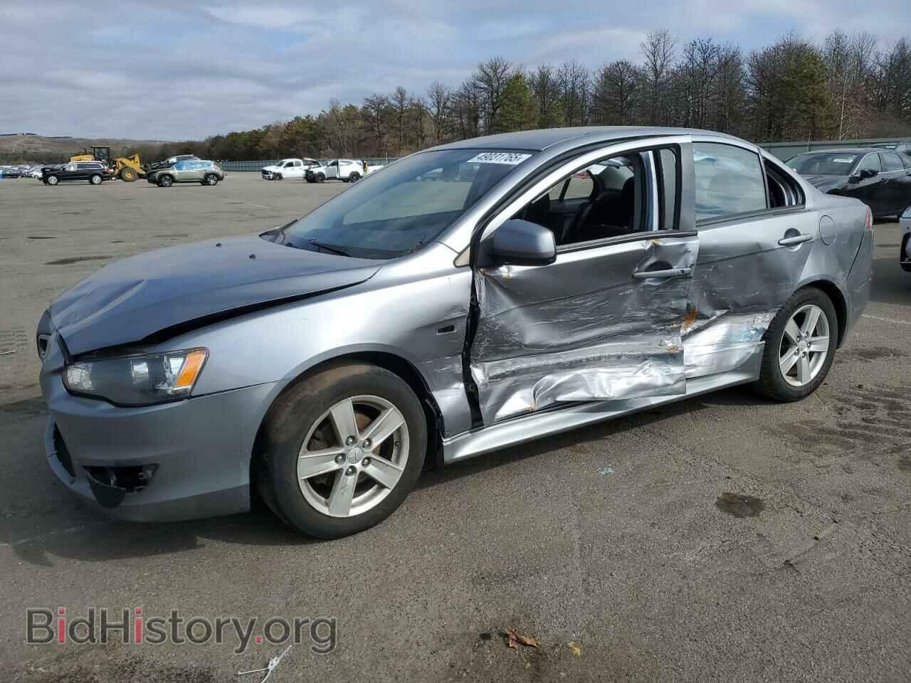 Photo JA32V2FW9EU021994 - MITSUBISHI LANCER 2014