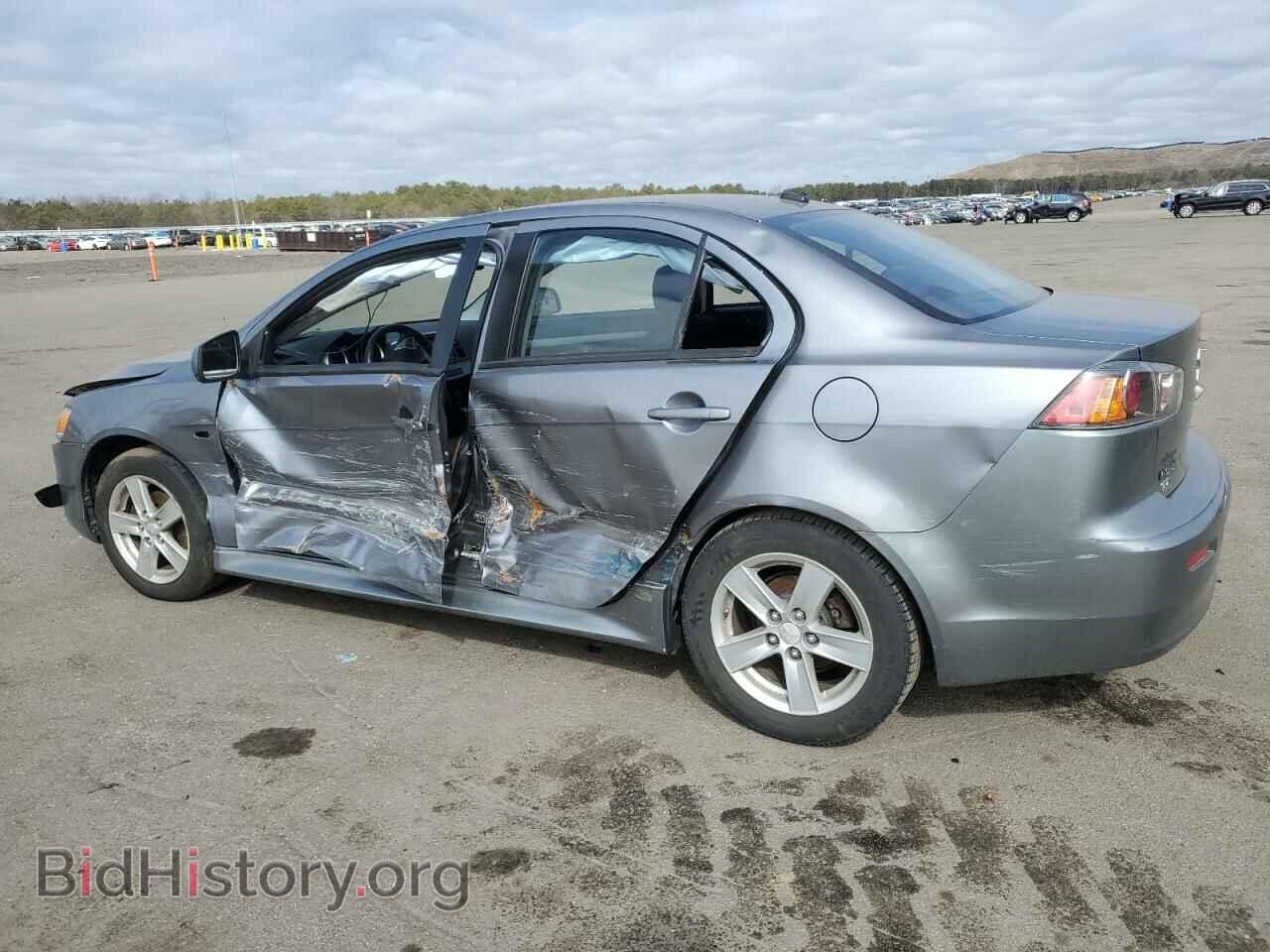 2014 MITSUBISHI LANCER - VIN: JA32V2FW9EU021994 - Фото 2