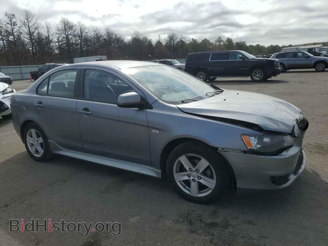 2014 MITSUBISHI LANCER - VIN: JA32V2FW9EU021994 - Фото 4