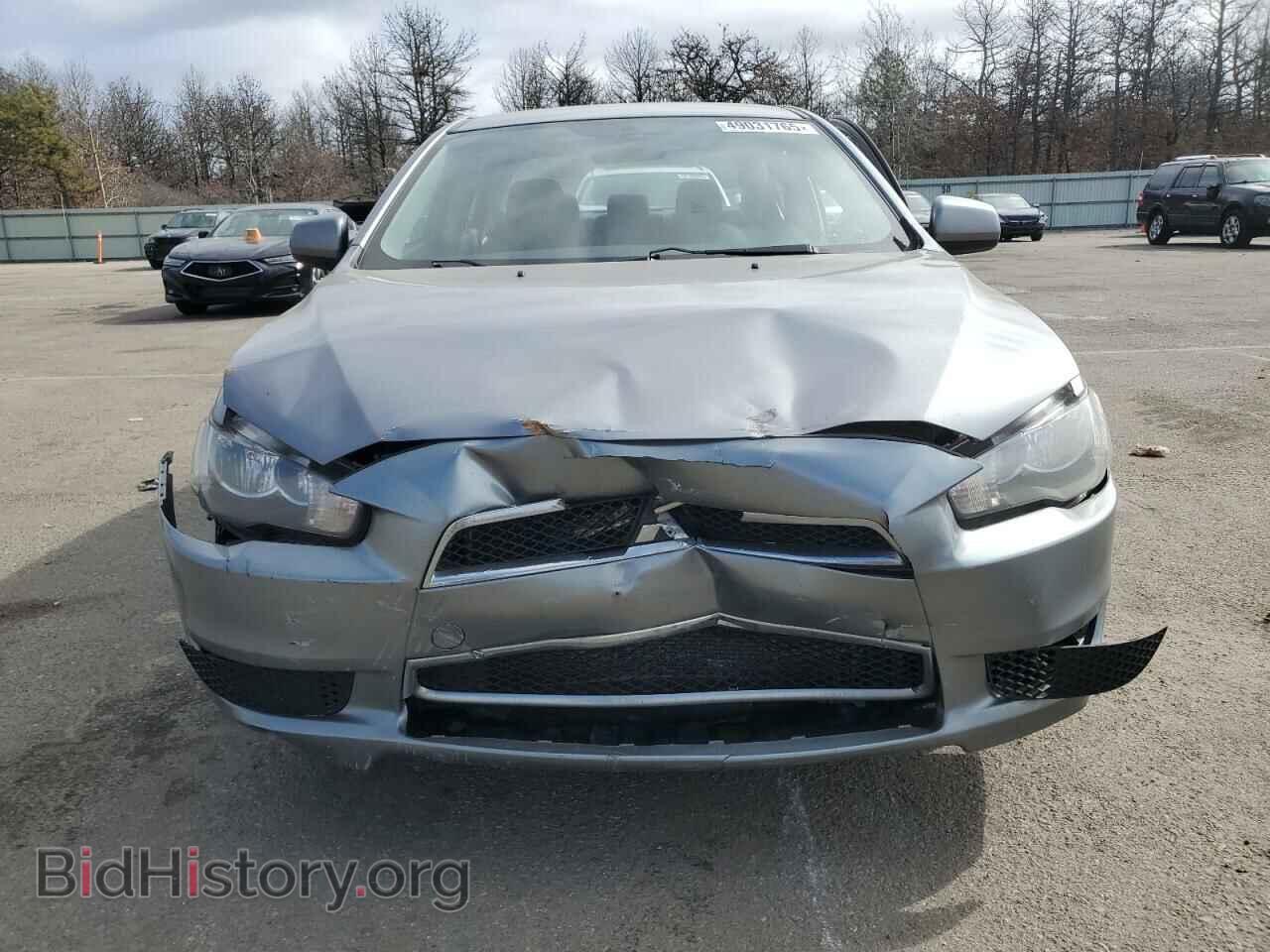 2014 MITSUBISHI LANCER - VIN: JA32V2FW9EU021994 - Фото 5