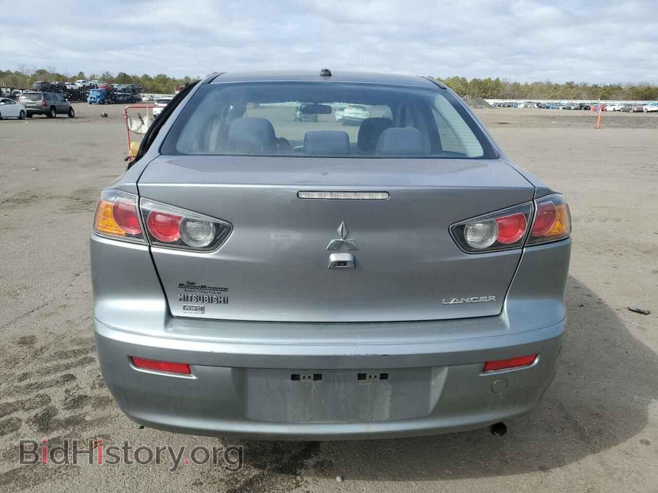 2014 MITSUBISHI LANCER - VIN: JA32V2FW9EU021994 - Фото 6
