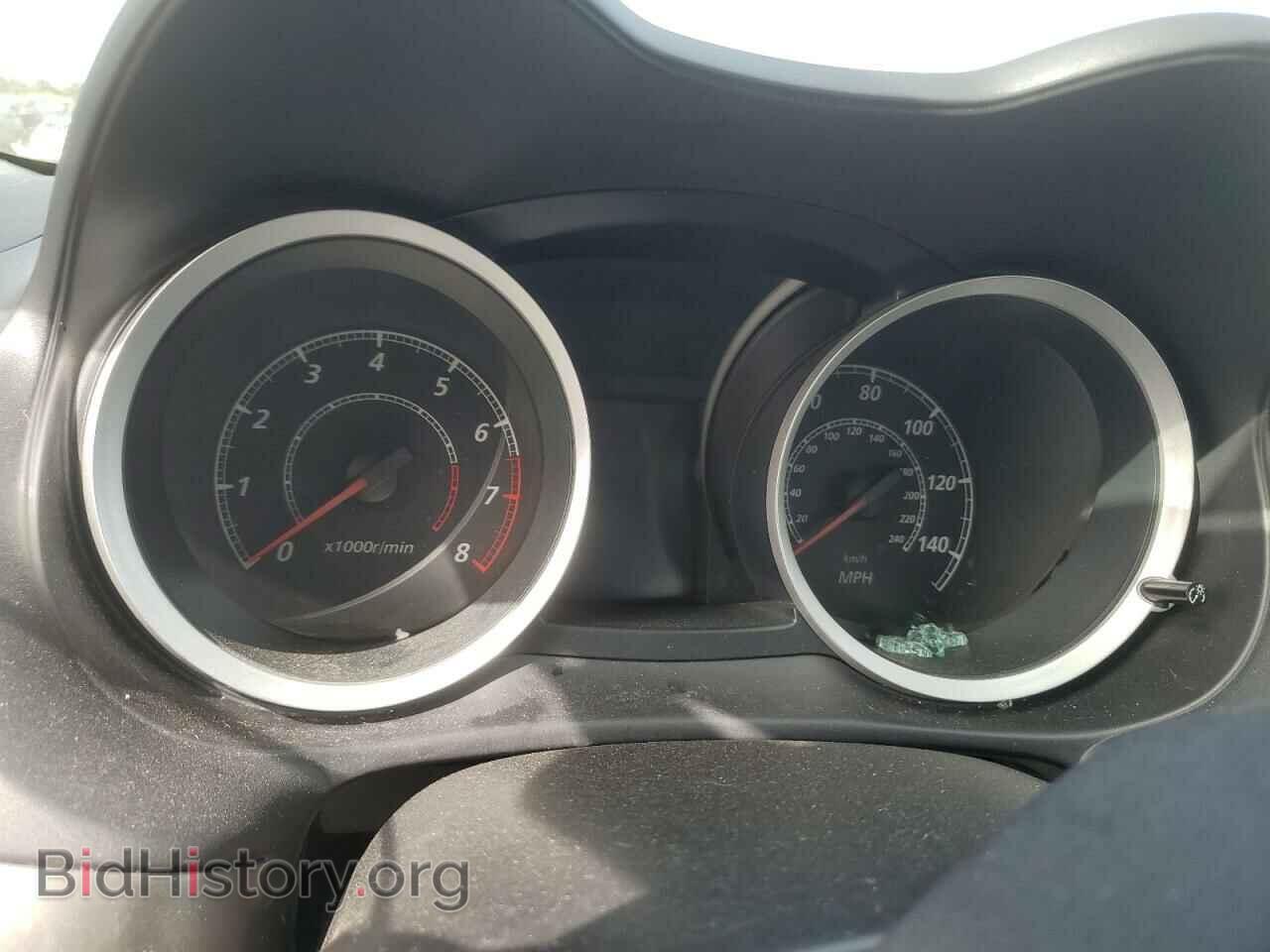2014 MITSUBISHI LANCER - VIN: JA32V2FW9EU021994 - Фото 9