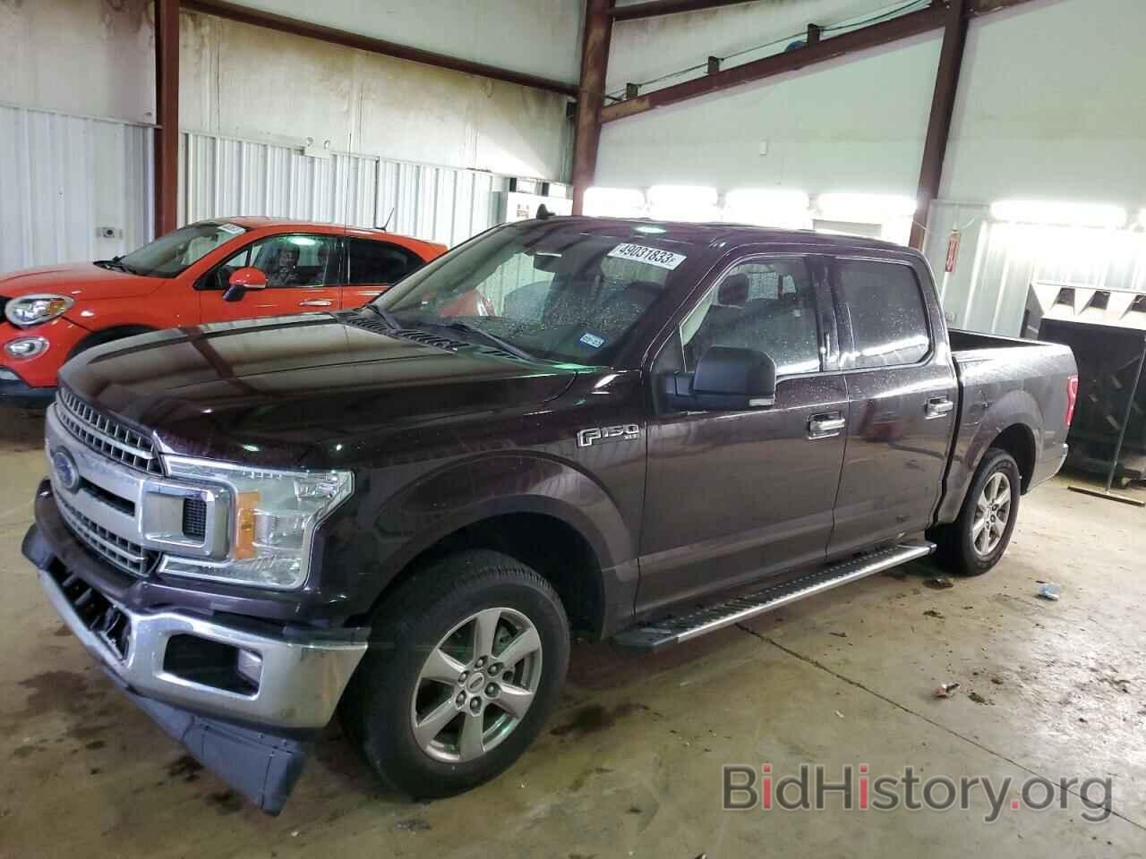 Photo 1FTEW1CP5KKD44093 - FORD F-150 2019