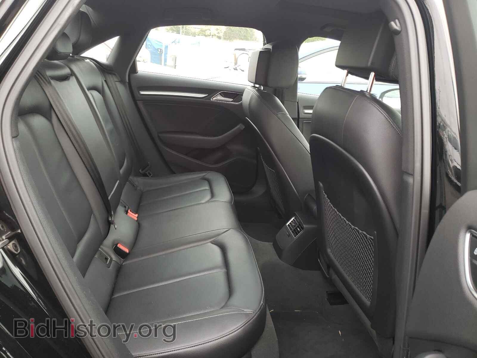 2016 AUDI A3 - VIN: WAUA7GFF4G1019155 - Фото 6