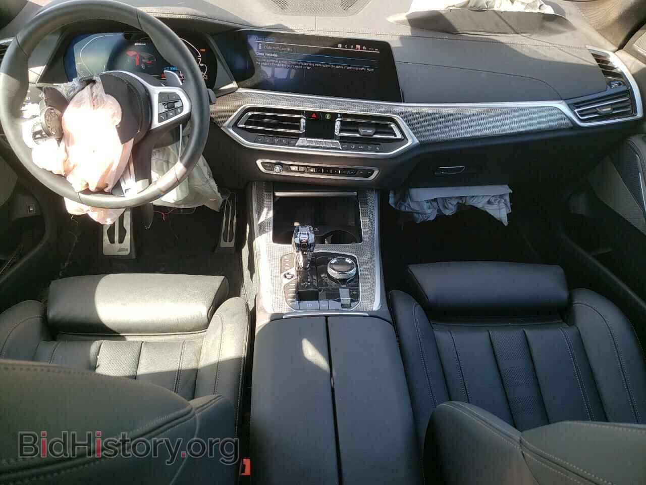 2021 BMW X5 - VIN: 5UXTA6C0XM9D50974 - Фото 8