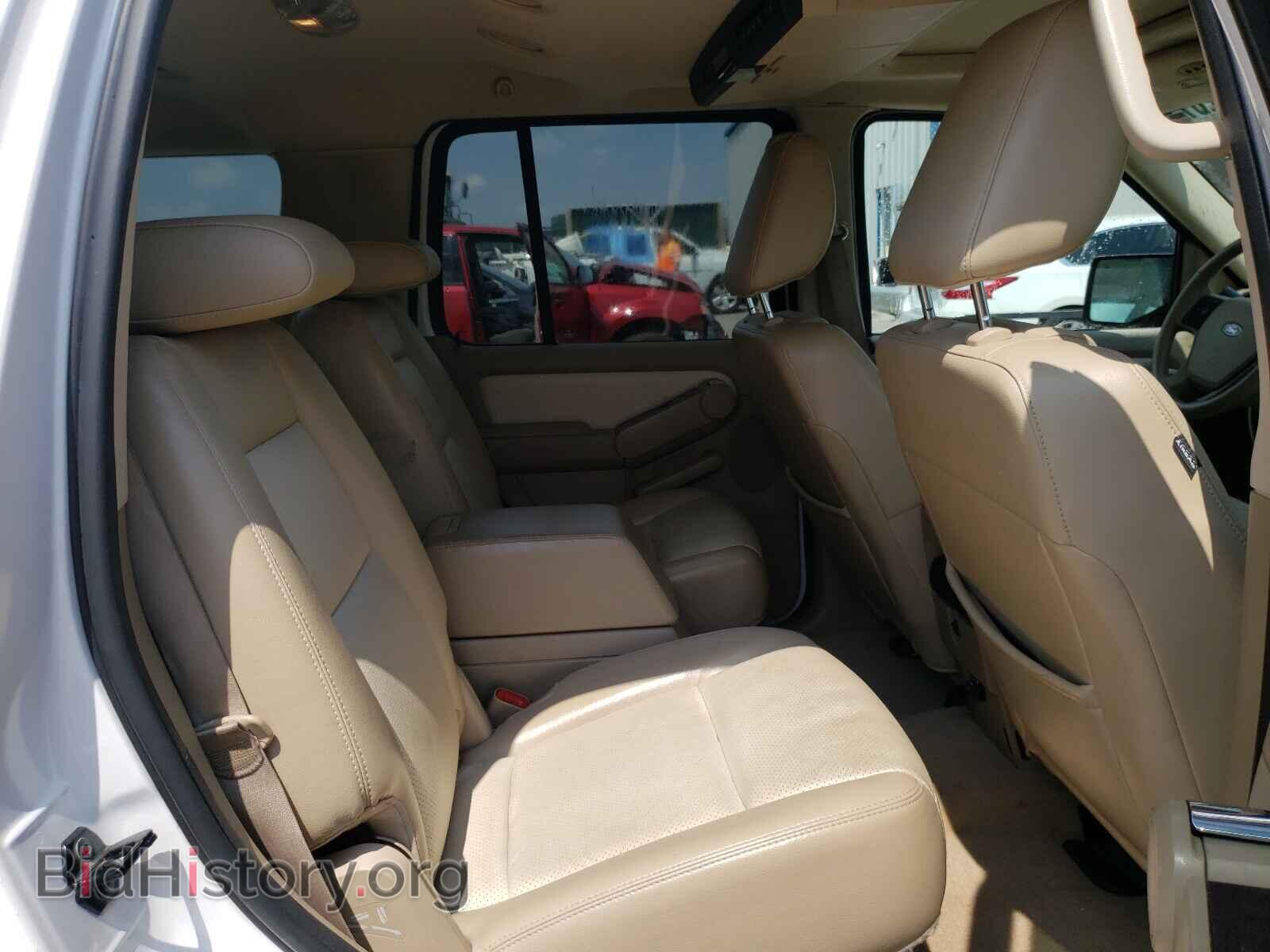 2010 FORD EXPLORER - VIN: 1FMEU8F80AUA06991 - Photo 6
