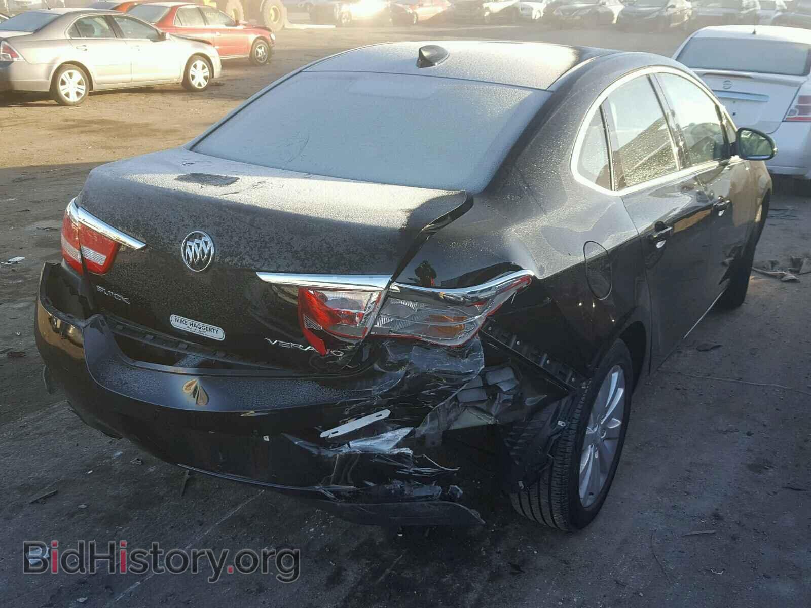2016 BUICK VERANO - VIN: 1G4PP5SK2G4133797 - Фото 4