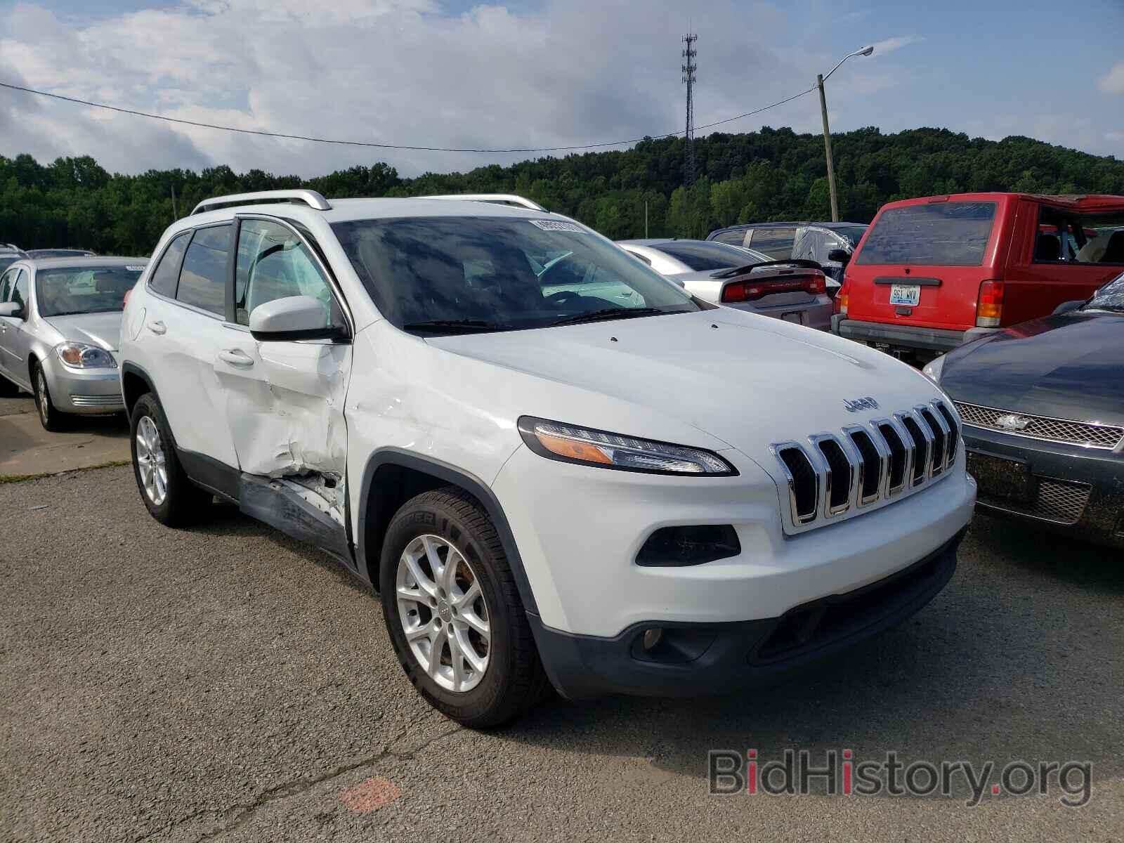 Photo 1C4PJMCB9FW647731 - JEEP CHEROKEE 2015