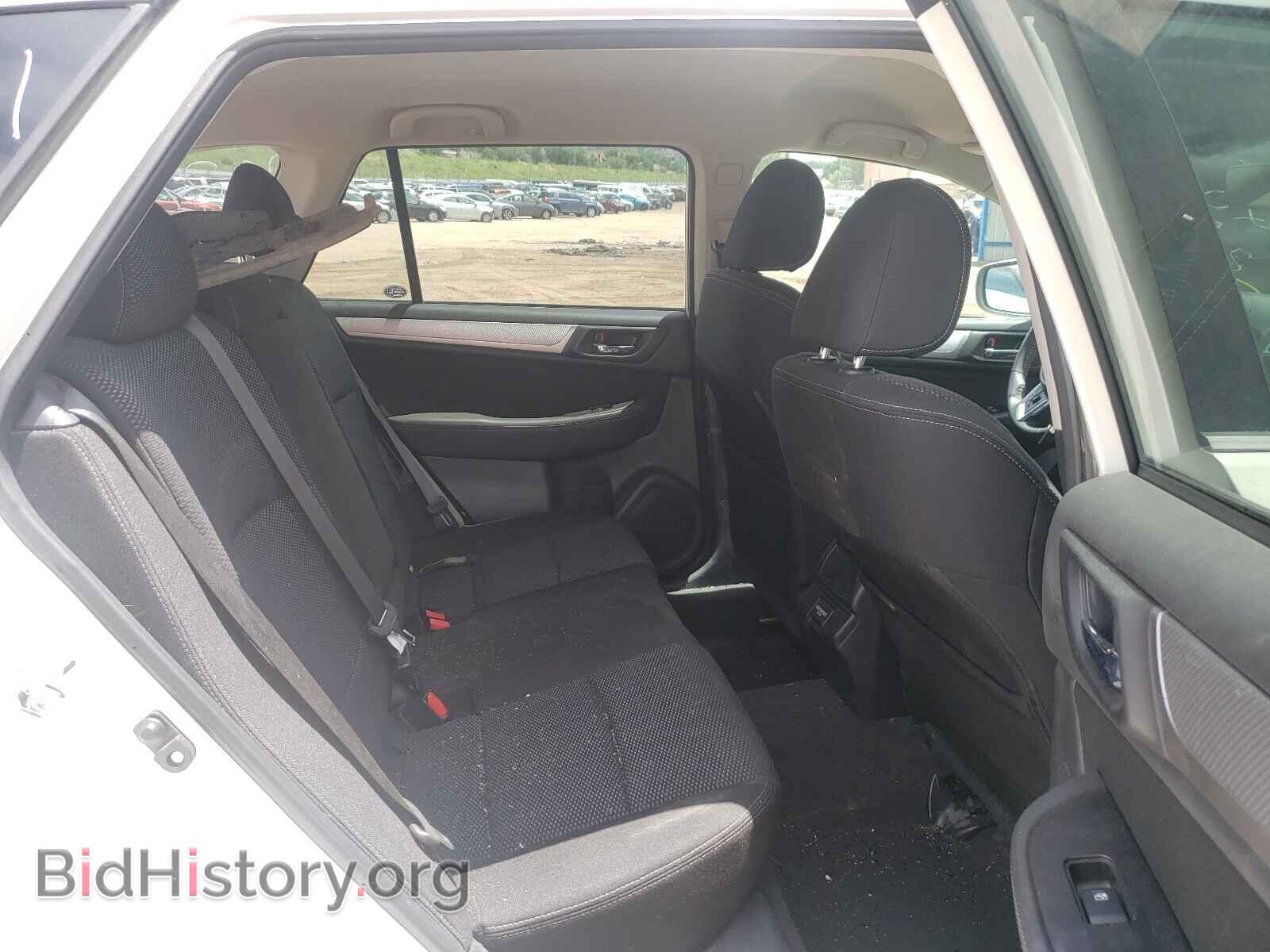 2018 SUBARU OUTBACK - VIN: 4S4BSAFC1J3307635 - Фото 6
