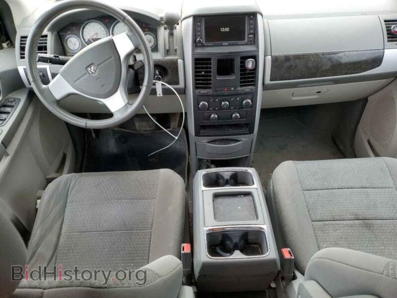 2010 Dodge CARAVAN (VIN 2D4RN4DX3AR498650) — фото 8 из 13