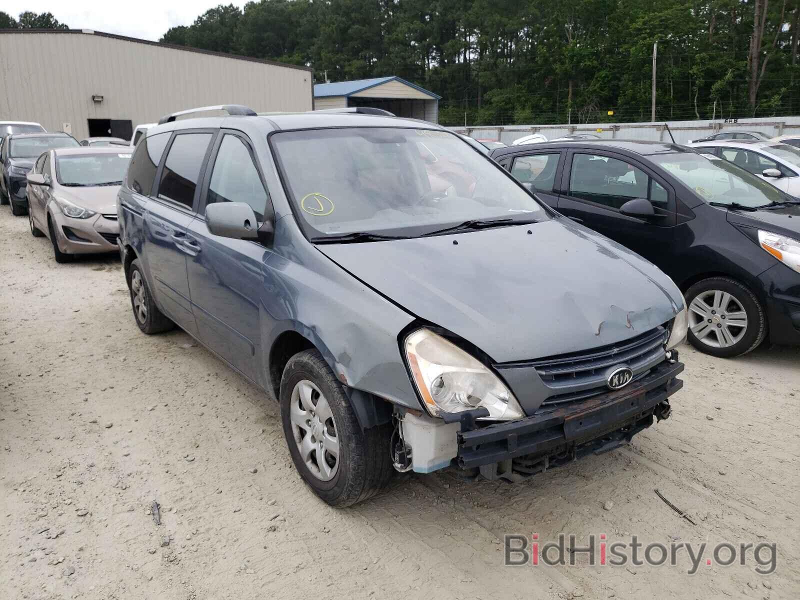 Photo KNDMB233796297937 - KIA SEDONA 2009